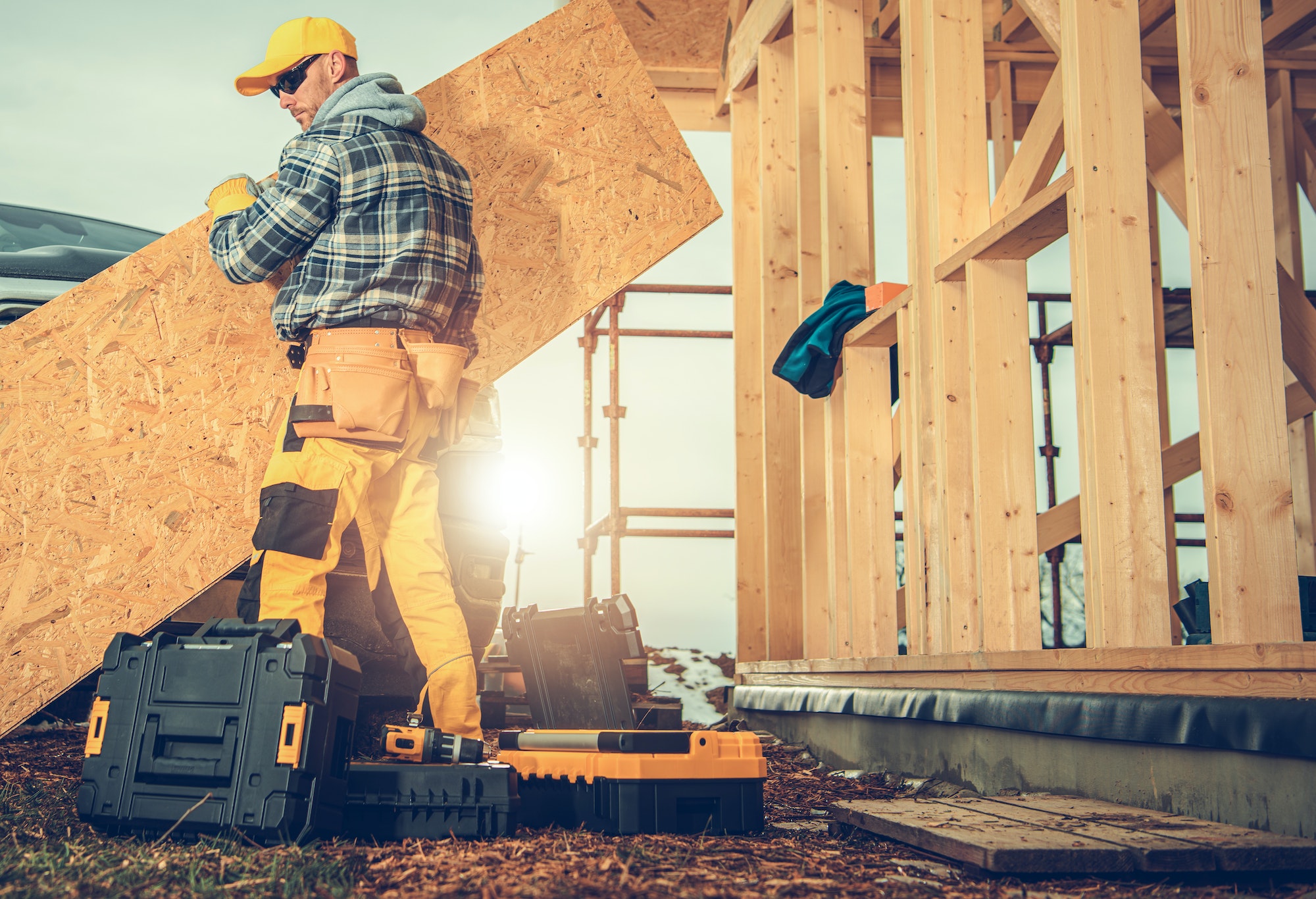 Telley Innovativer Neu- und Elementbau mit Holz – Präzision und Qualität ...
