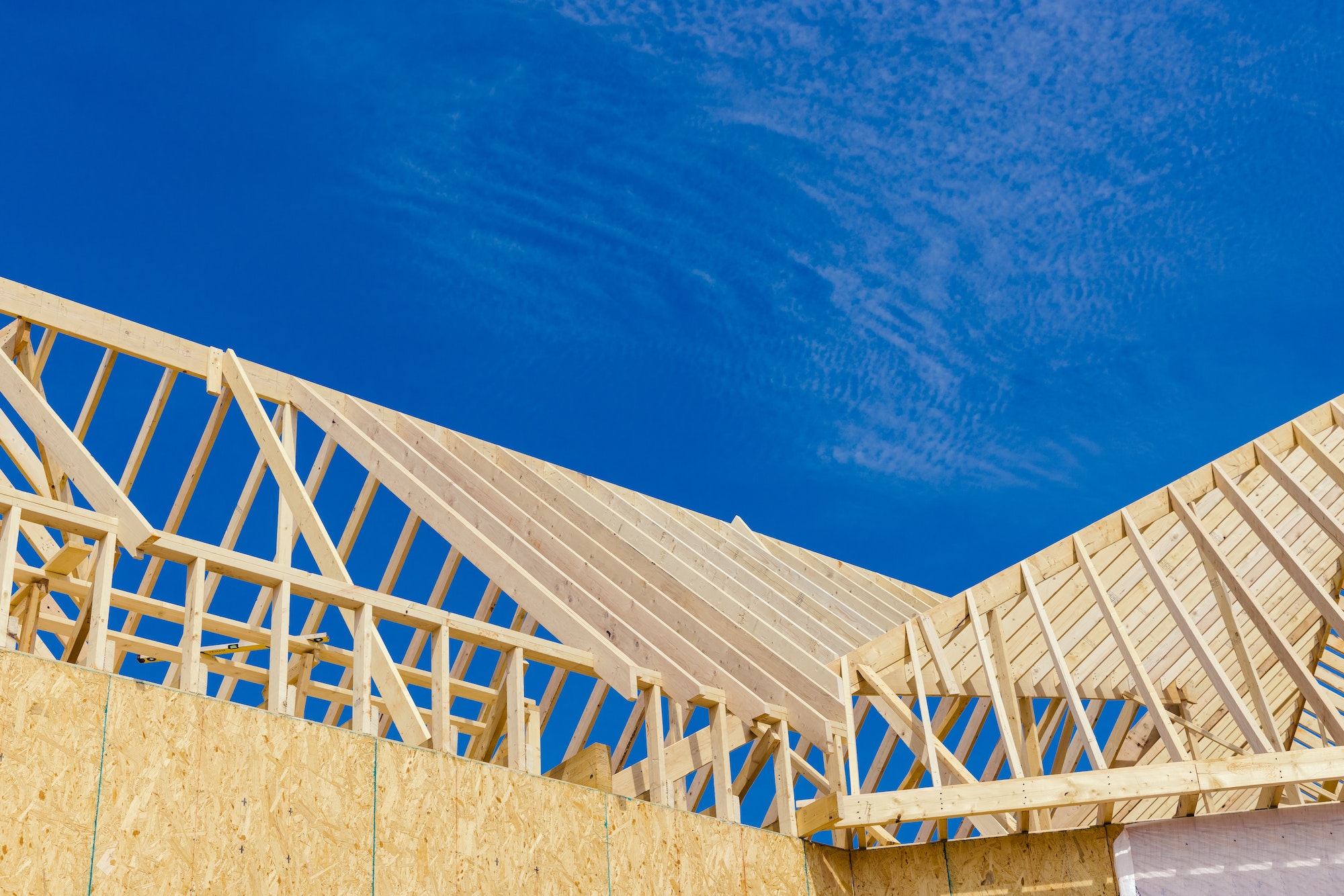 Telley Nachhaltiger Neubau und professionelle Dacherneuerung | Holzbau Telley GmbH